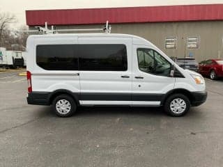 Ford 2015 Transit