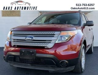 Ford 2014 Explorer