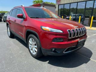 Jeep 2014 Cherokee