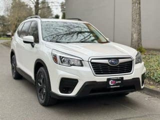 Subaru 2019 Forester