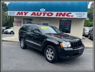 Jeep 2009 Grand Cherokee