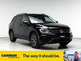 Volkswagen 2021 Tiguan