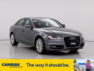 Audi 2014 A4