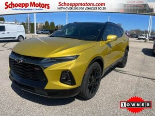 Chevrolet 2022 Blazer