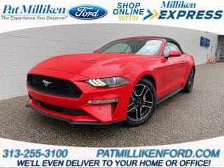 Ford 2020 Mustang