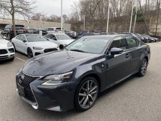 Lexus 2017 GS 350