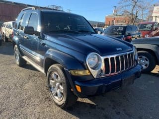 Jeep 2006 Liberty