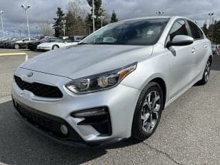 Kia 2021 Forte