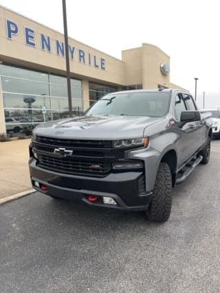 Chevrolet 2020 Silverado 1500