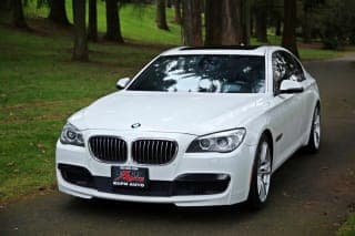 BMW 2014 7 Series