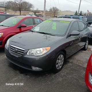 Hyundai 2007 Elantra