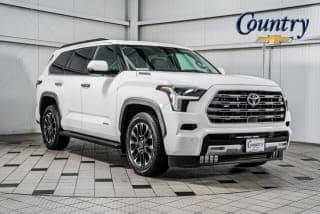 Toyota 2023 Sequoia