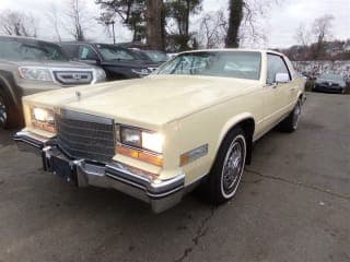 Cadillac 1985 Eldorado