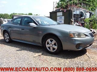 Pontiac 2008 Grand Prix