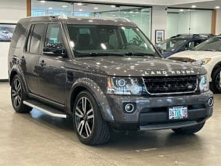 Land Rover 2016 LR4