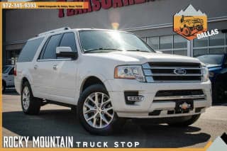 Ford 2015 Expedition EL