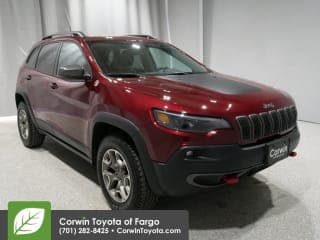 Jeep 2021 Cherokee