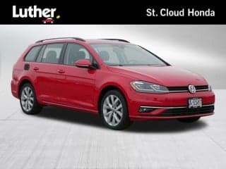 Volkswagen 2019 Golf SportWagen