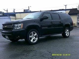 Chevrolet 2008 Suburban