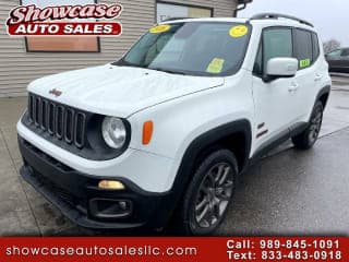 Jeep 2016 Renegade