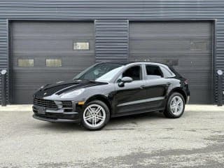 Porsche 2020 Macan