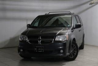 Dodge 2017 Grand Caravan