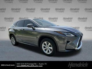 Lexus 2016 RX 350