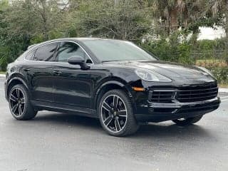 Porsche 2021 Cayenne