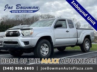 Toyota 2012 Tacoma