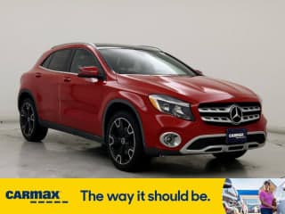 Mercedes-Benz 2018 GLA