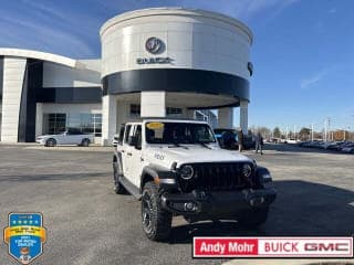 Jeep 2023 Wrangler Unlimited