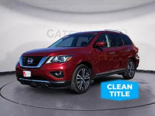 Nissan 2018 Pathfinder