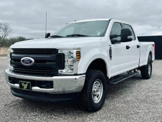 Ford 2018 F-250 Super Duty