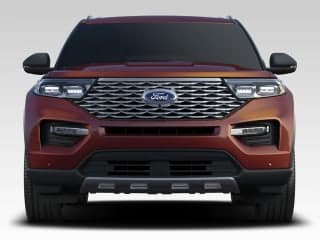 Ford 2020 Explorer Hybrid