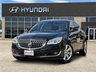 Buick 2014 Regal