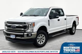 Ford 2020 F-350 Super Duty