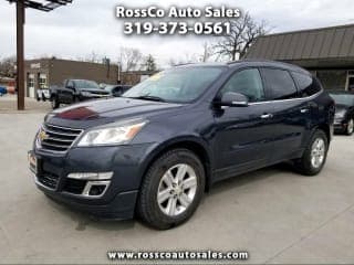 Chevrolet 2013 Traverse