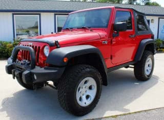 Jeep 2013 Wrangler