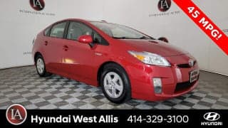 Toyota 2010 Prius