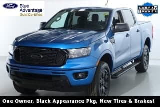 Ford 2021 Ranger