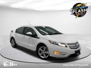 Chevrolet 2013 Volt