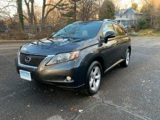 Lexus 2010 RX 350