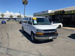 Chevrolet 2020 Express