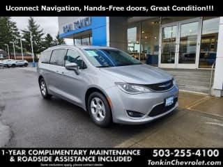 Chrysler 2017 Pacifica