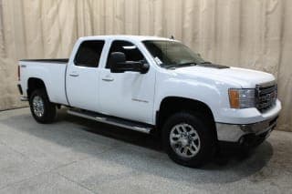 GMC 2013 Sierra 2500HD