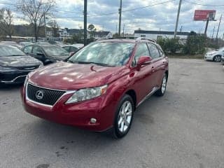 Lexus 2011 RX 350