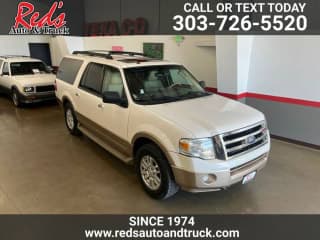 Ford 2014 Expedition EL