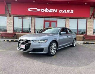 Audi 2016 A6