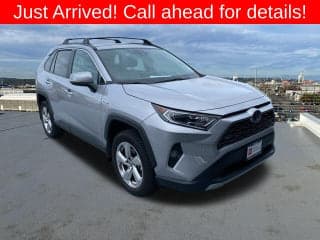 Toyota 2021 RAV4 Hybrid