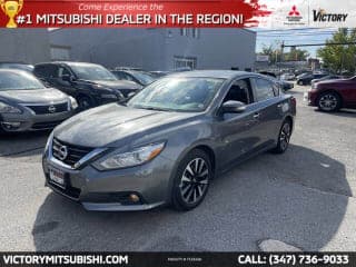 Nissan 2018 Altima